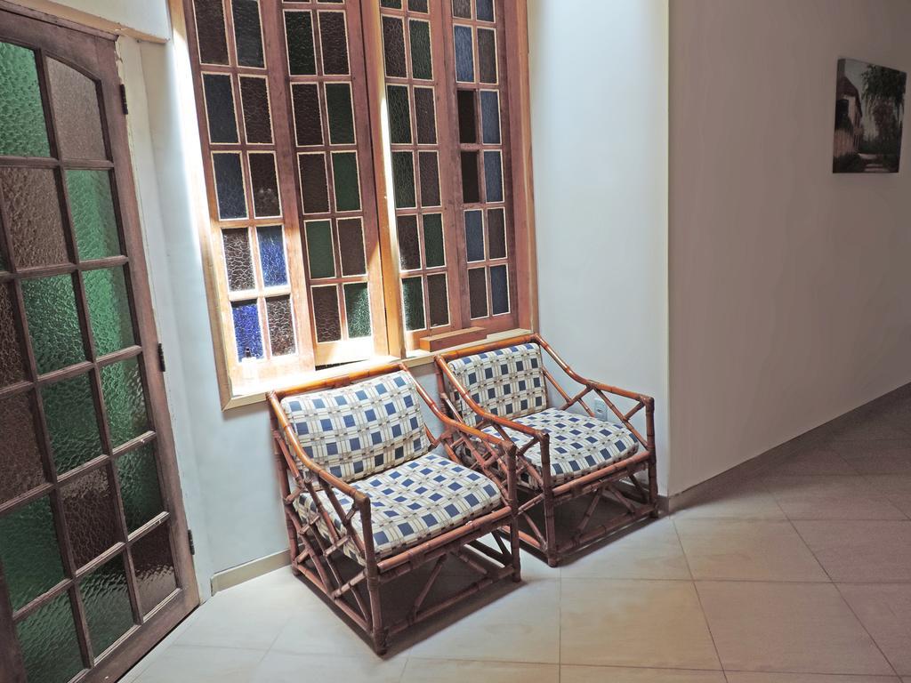 Residencia Familiar Bed & Breakfast กังปินาส ภายนอก รูปภาพ