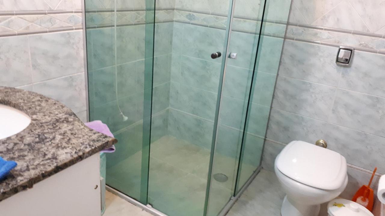 Residencia Familiar Bed & Breakfast กังปินาส ภายนอก รูปภาพ