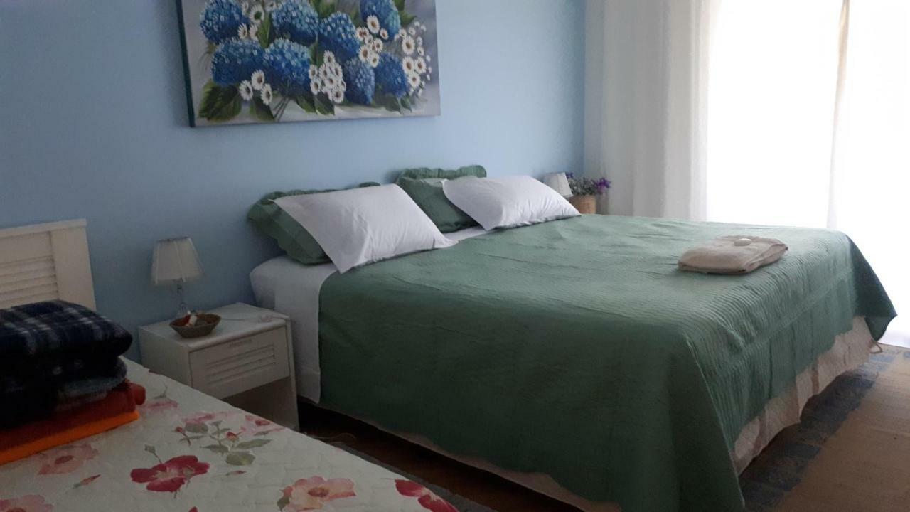 Residencia Familiar Bed & Breakfast กังปินาส ภายนอก รูปภาพ